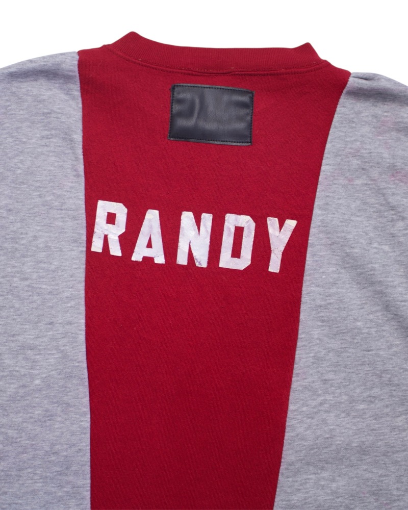 GVGV BLACK ジーヴィージーヴィーブラック Remake Sweatshirts (B)