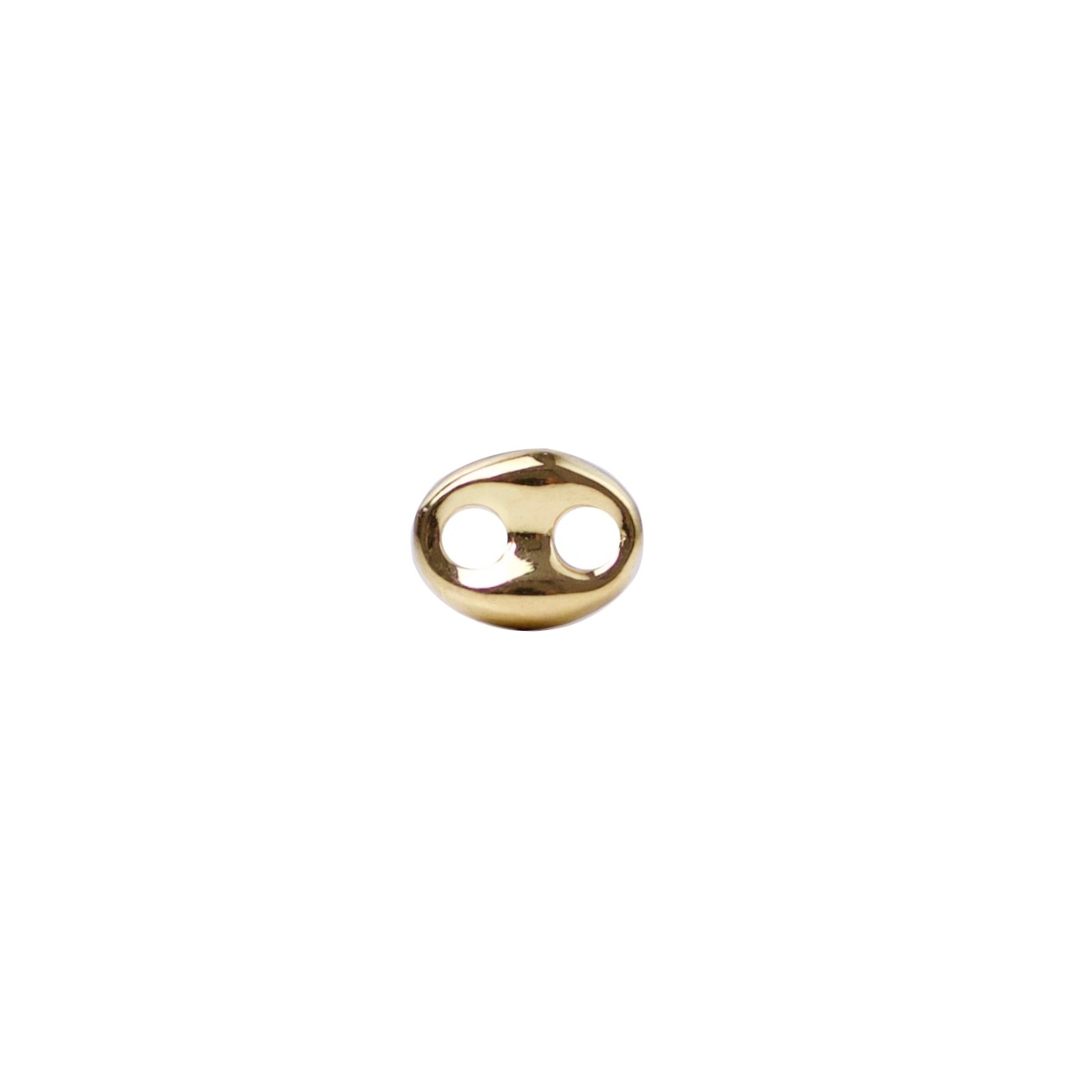 ephemeral エフェメラル pig nose pierce (gold)