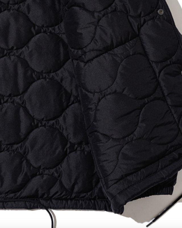 UNUSED　 24AW Padded Jkt 中綿ジャケット US2444 UNUSED (アンユーズド) 24AW Collectionの新作、Padded Jacket
