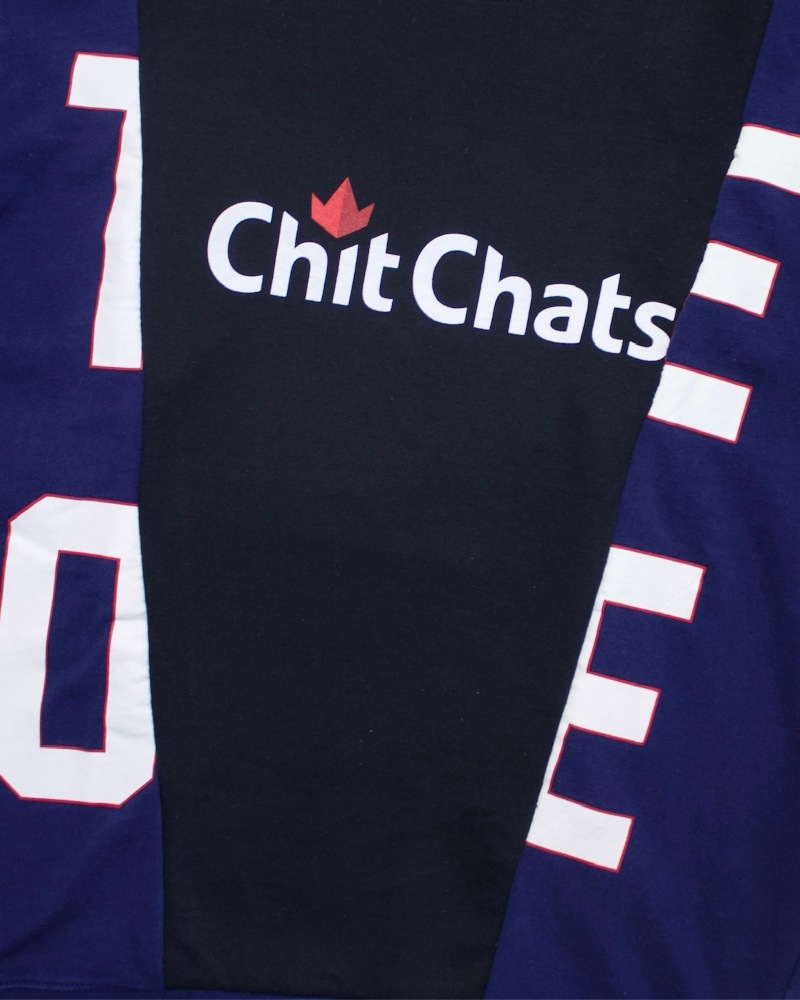 GVGV BLACK ジーヴィージーヴィーブラック Remake Sweatshirts (A)