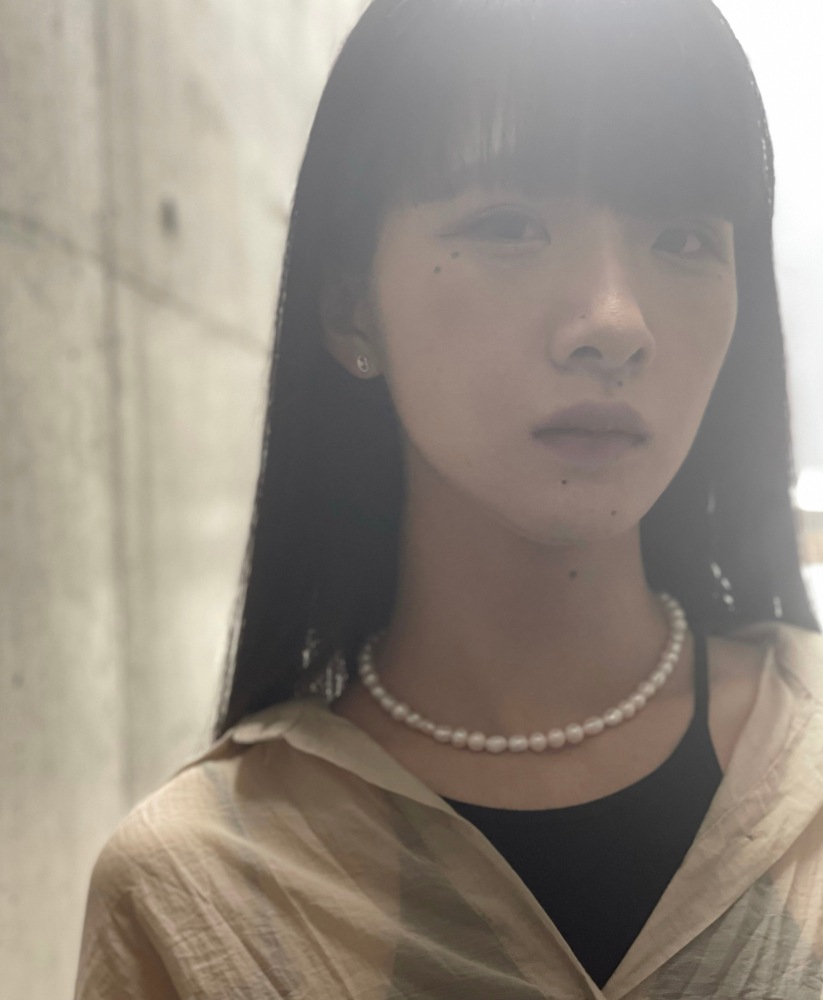 ephemeral エフェメラル pig nose pierce (silver)