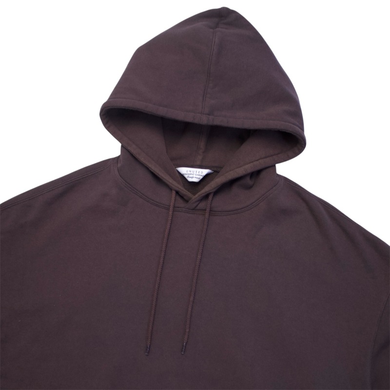 UNUSED アンユーズド US1680 sweat hoodie (USED)
