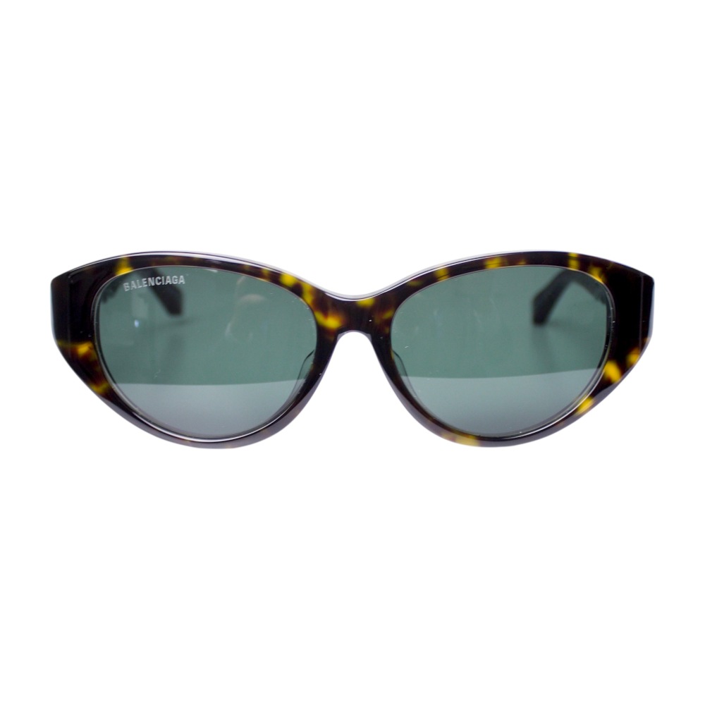 BALENCIAGA バレンシアガ TWIST SUNGLASS (USED)