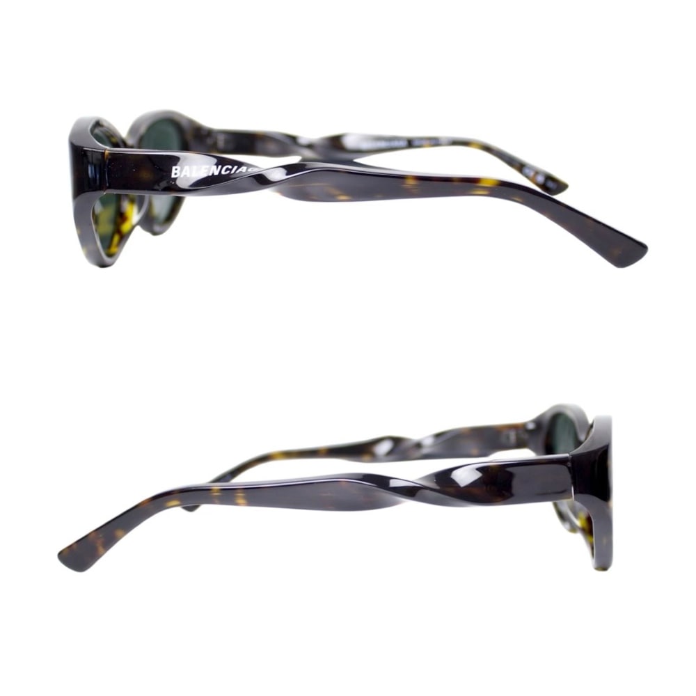 BALENCIAGA バレンシアガ TWIST SUNGLASS (USED)