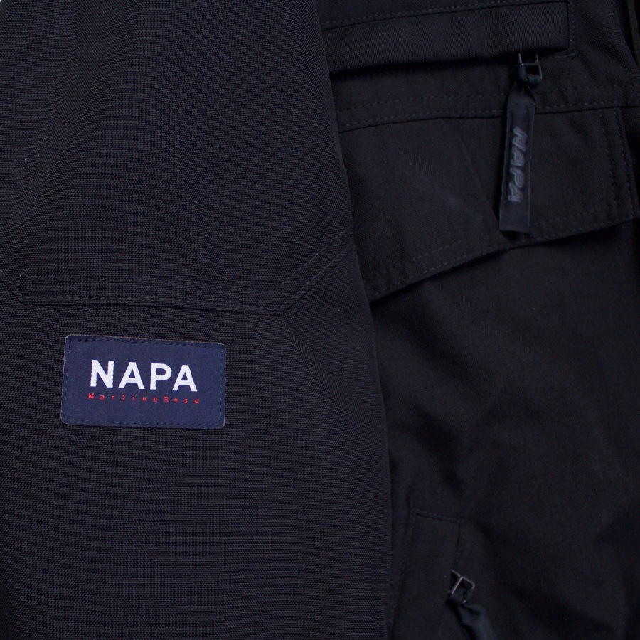 NAPA by MARTINE ROSE ナパバイマーティンローズ A-ALLOS JKT JACKET (USED)