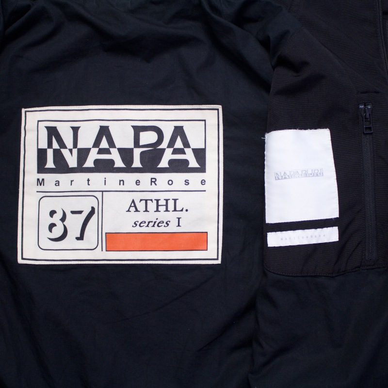 NAPA by MARTINE ROSE ナパバイマーティンローズ A-ALLOS JKT JACKET (USED)