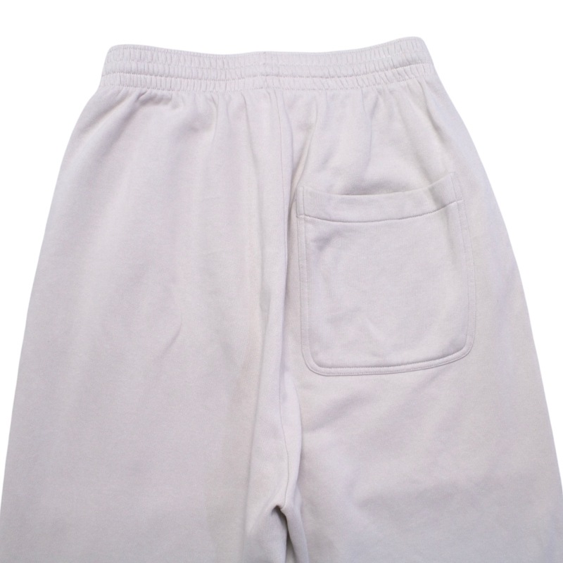 BALENCIAGA バレンシアガ CUT OFF CROPPED SWEAT PANTS (USED)
