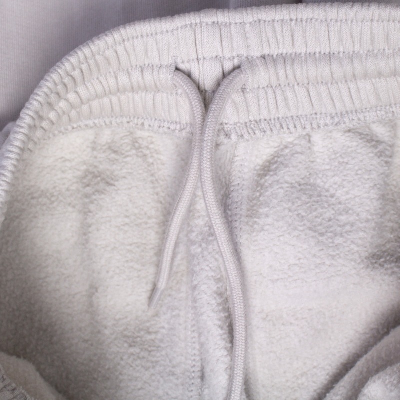 BALENCIAGA バレンシアガ CUT OFF CROPPED SWEAT PANTS (USED)