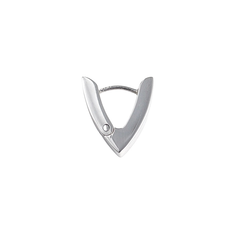 ephemeral エフェメラル cowboy parts pierce (silver)
