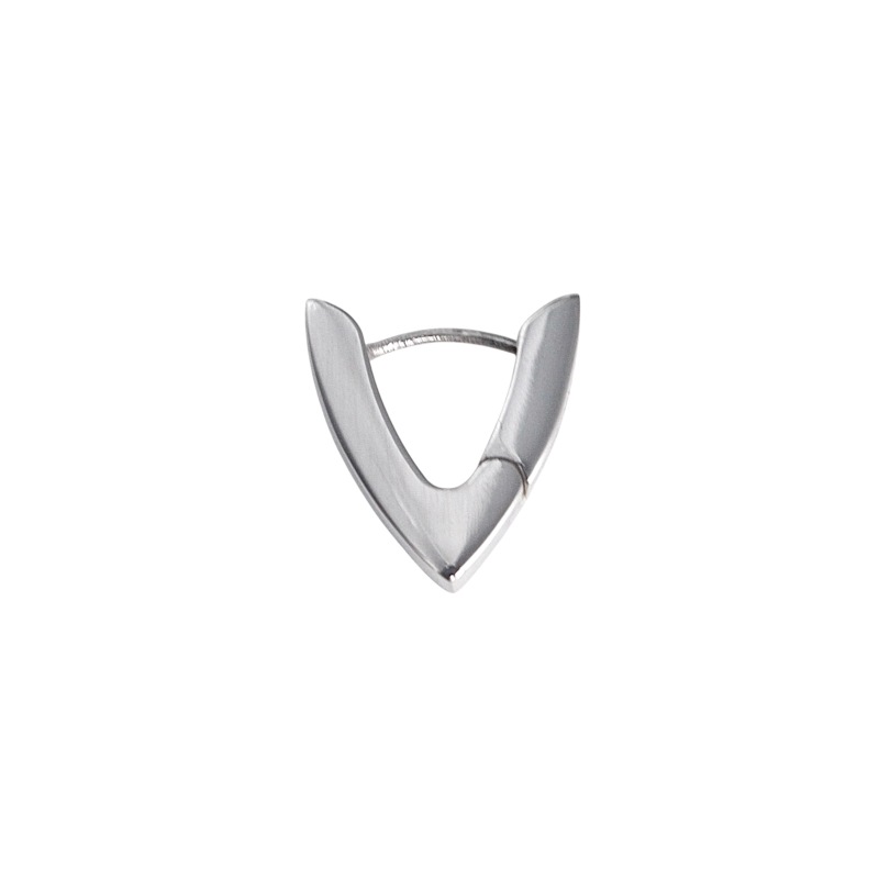 ephemeral エフェメラル cowboy parts pierce (silver)