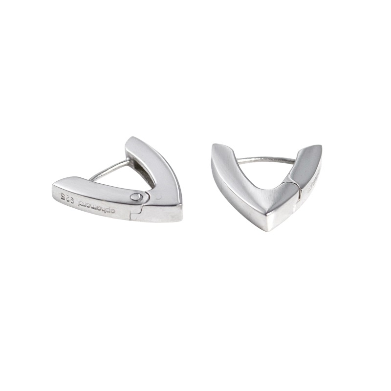 ephemeral エフェメラル cowboy parts pierce (silver)