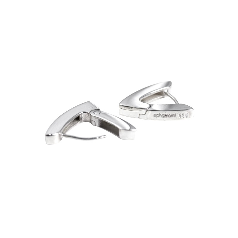 ephemeral エフェメラル cowboy parts pierce (silver)