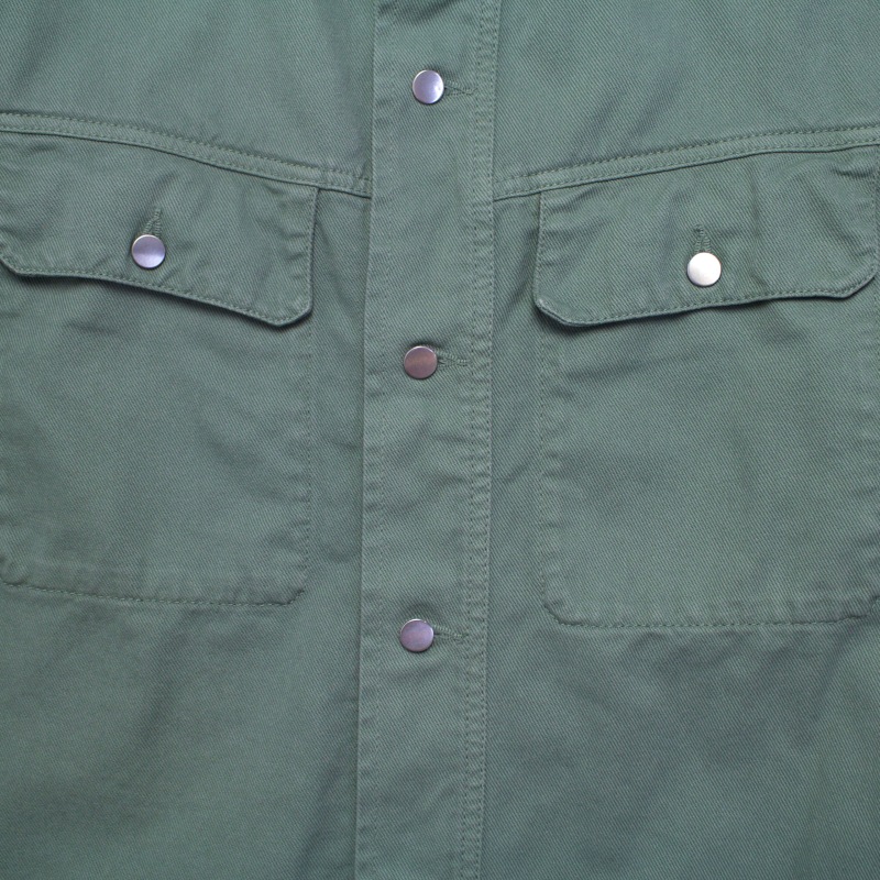 LEMAIRE ルメール TRUCKER OVER SHIRT (USED) | BRAND,ADDICTIVE REUSE