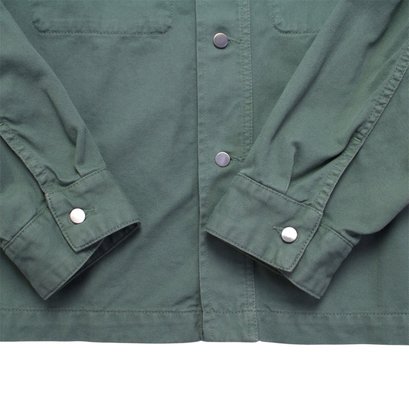LEMAIRE ルメール TRUCKER OVER SHIRT  (USED)