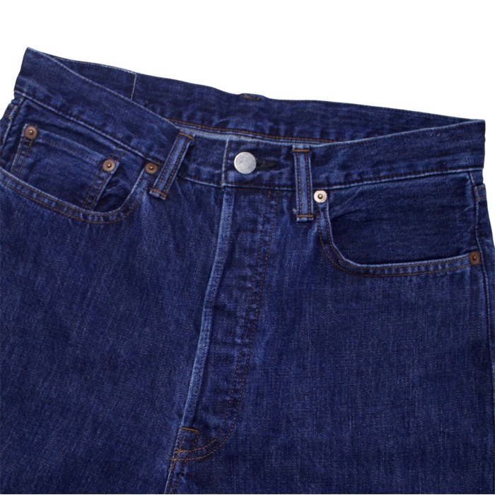 UNUSED アンユーズド UW1066 13oz denim five pockets pants (USED)