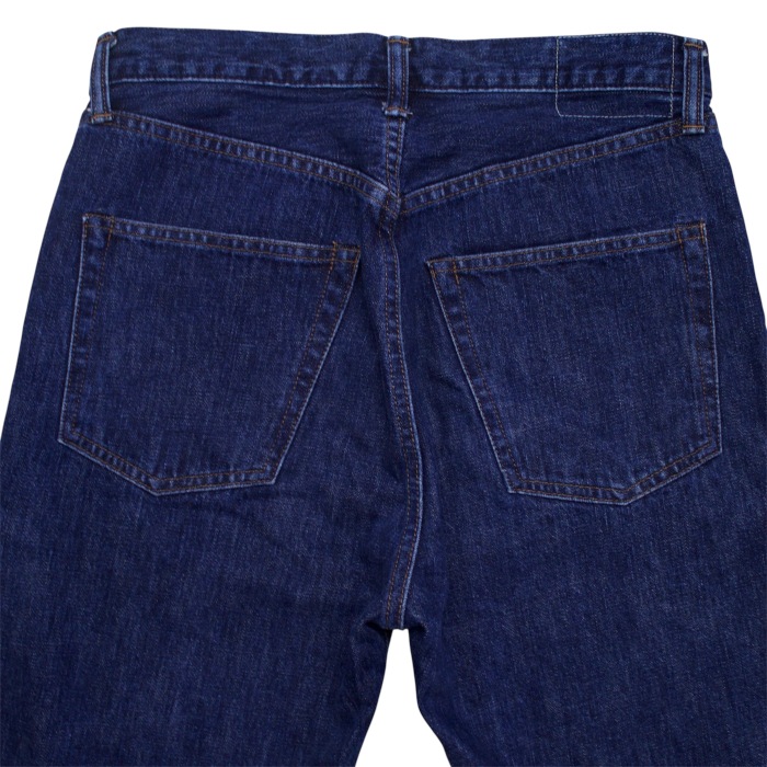 UNUSED アンユーズド UW1066 13oz denim five pockets pants (USED)