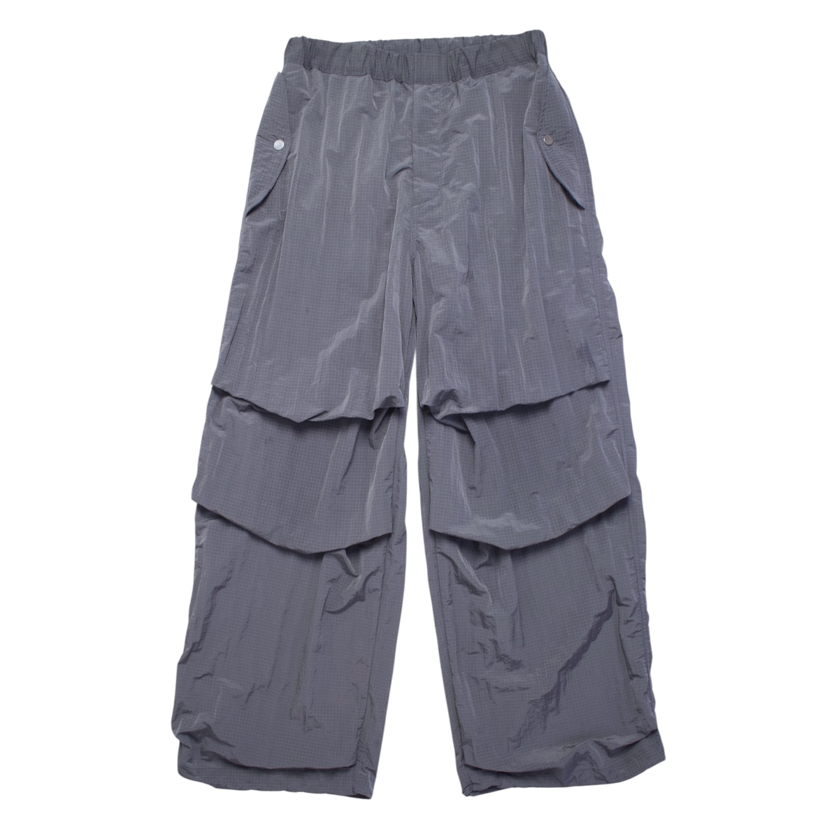 JIEDA ジエダ NYLON PARACHUTE PANTS (USED)