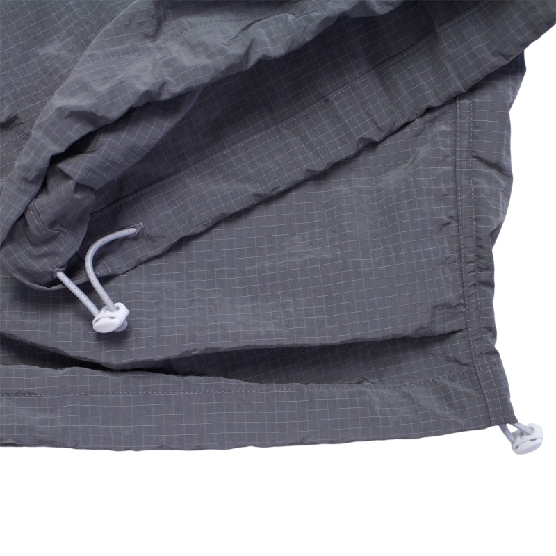 JIEDA ジエダ NYLON PARACHUTE PANTS (USED)