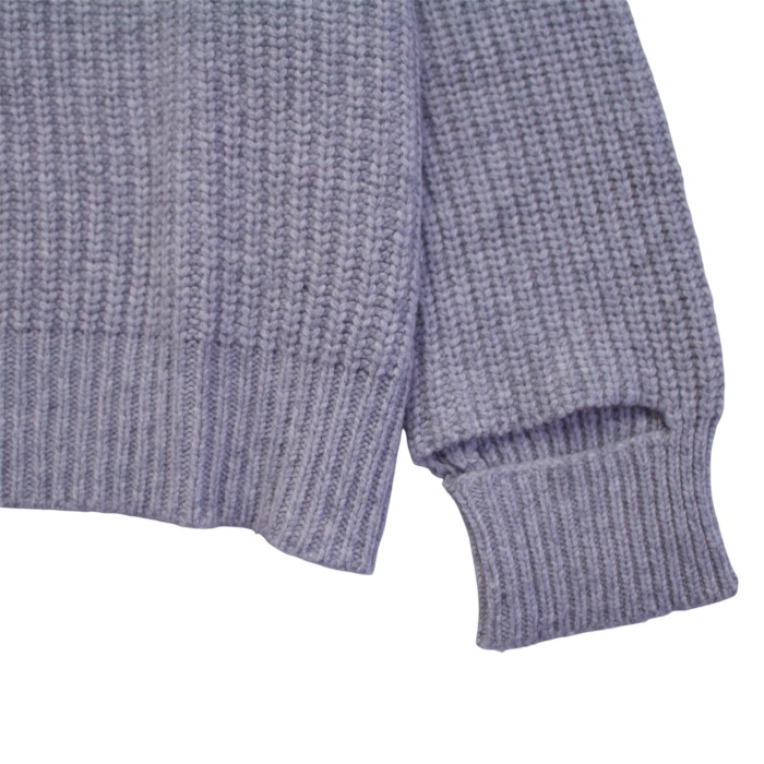 UNUSED アンユーズド US1337 3G Turtle neck knit (USED)