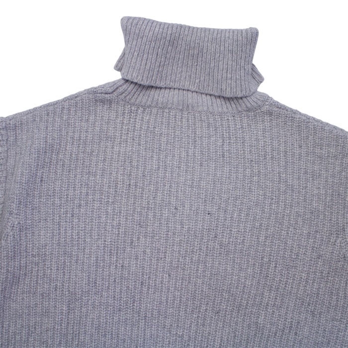 UNUSED アンユーズド US1337 3G Turtle neck knit (USED)