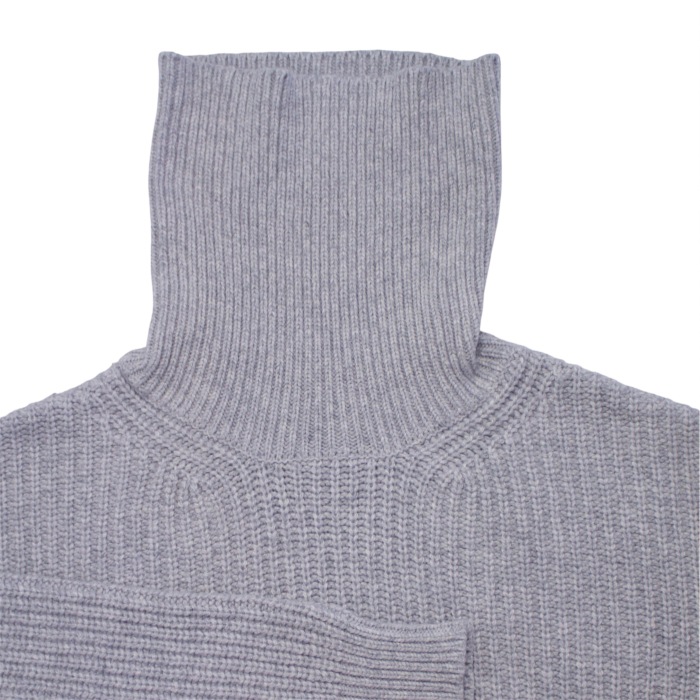 UNUSED アンユーズド US1337 3G Turtle neck knit (USED)