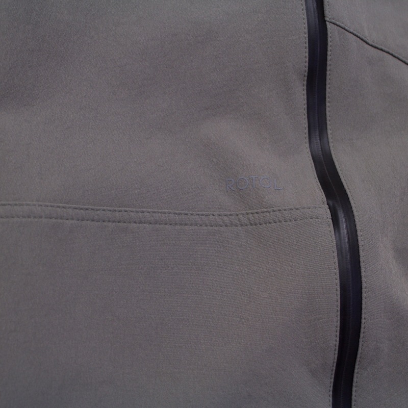 ROTOL ロトル VENTILATION TECH BLOUSON TWIST ZIP TECH TRACK PANTS SET-PU (USED)