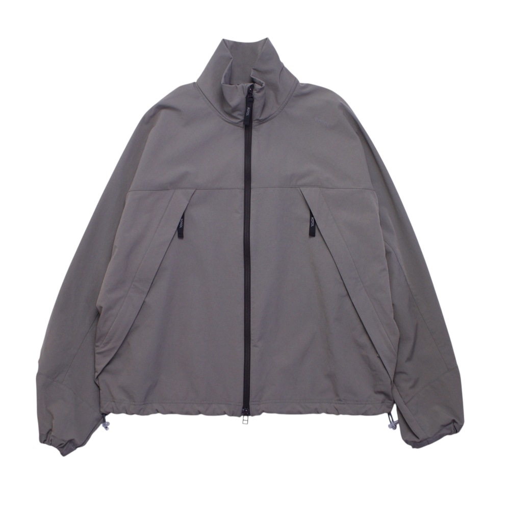 ROTOL ロトル VENTILATION TECH BLOUSON TWIST ZIP TECH TRACK PANTS