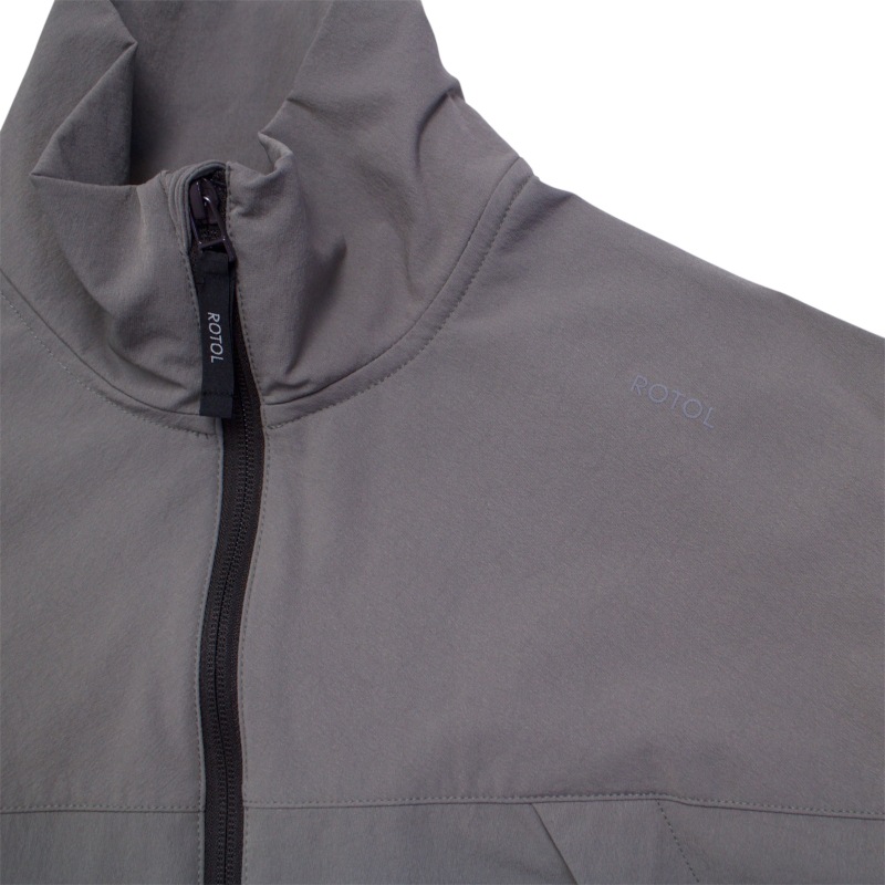 ROTOL ロトル VENTILATION TECH BLOUSON TWIST ZIP TECH TRACK PANTS