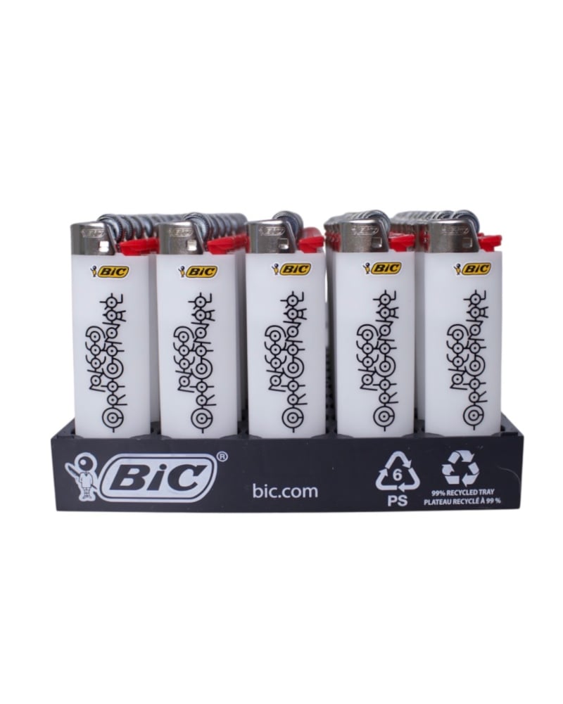 NEEDORIGINAL ニードオリジナル Tomas Tomas Design Bic J26 Regular Lighter