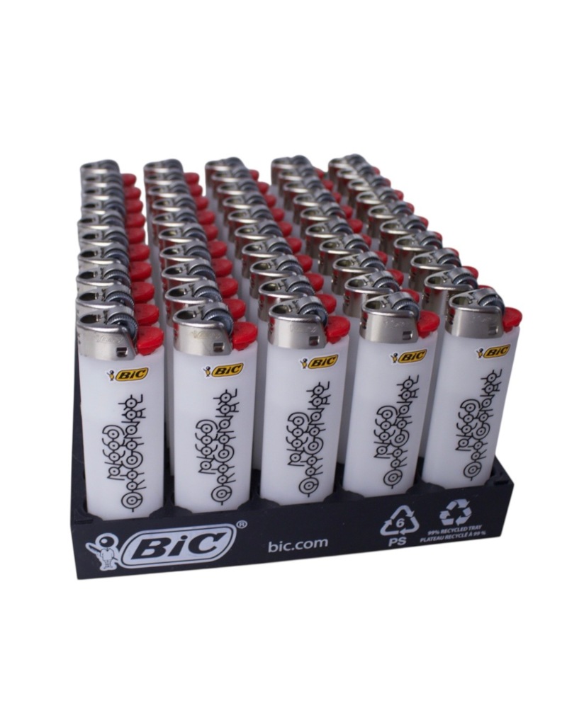 NEEDORIGINAL ニードオリジナル Tomas Tomas Design Bic J26 Regular Lighter