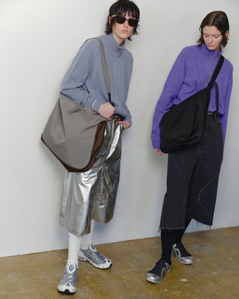 JIEDA ジエダ SHOULDER BAG (USED)