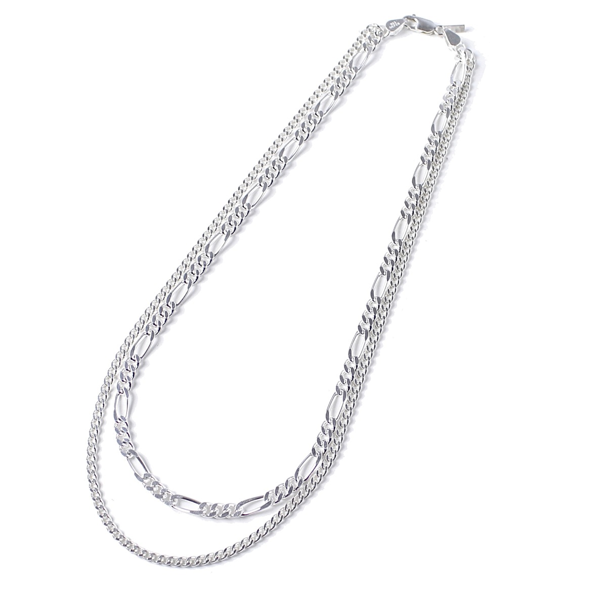 EPHEMERAL エフェメラル layered chain necklace