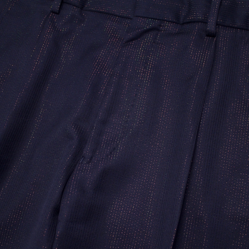WACKO MARIA ワコマリア PLEATED TROUSERS TYPE1 DORMEUIL