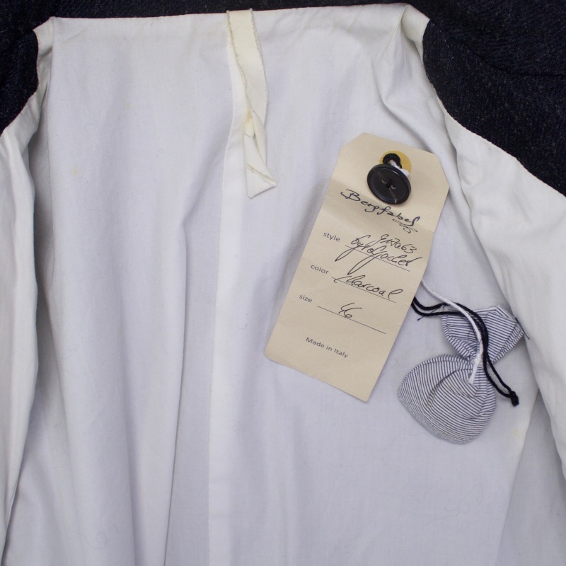 bergfabel バーグファベル 8J763 Short Tyrol Jacket (USED)