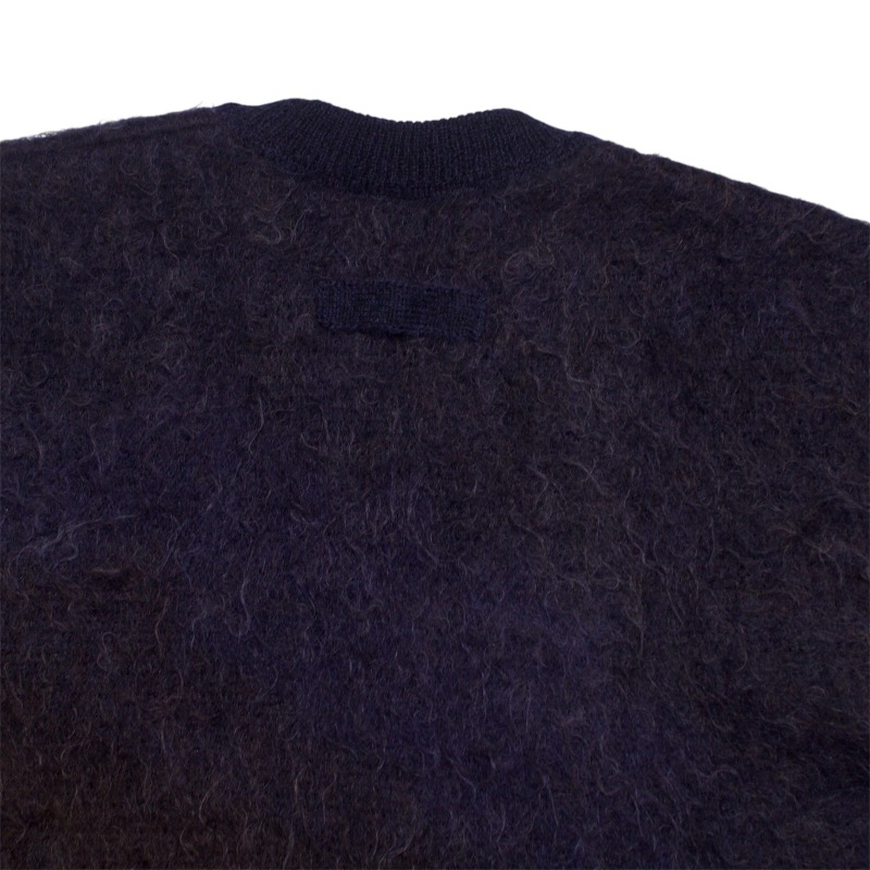ssstein シュタイン ST.1139 GRADATION MOHAIR KNIT LS (USED)