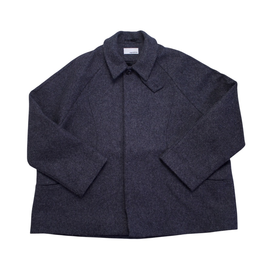 sage NATION セイジネーション TAKESHI COAT (USED) | BRAND,ADDICTIVE