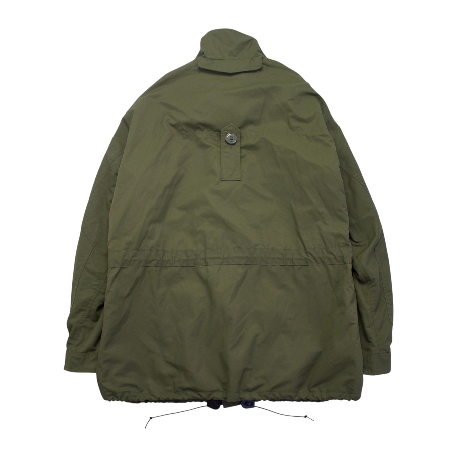 WAIPER.inc カナダ軍 復刻 IECS WATERPROOF コンバットパーカーコート