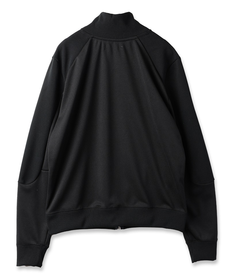 JIEDA ジエダ 【予約商品】7月入荷予定 24AW JERSEY TOP (BLACK)