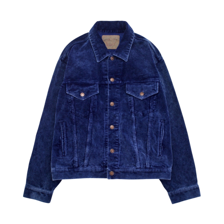 UNUSED アンユーズド US2446 Corduroy jacket (USED) | BRAND