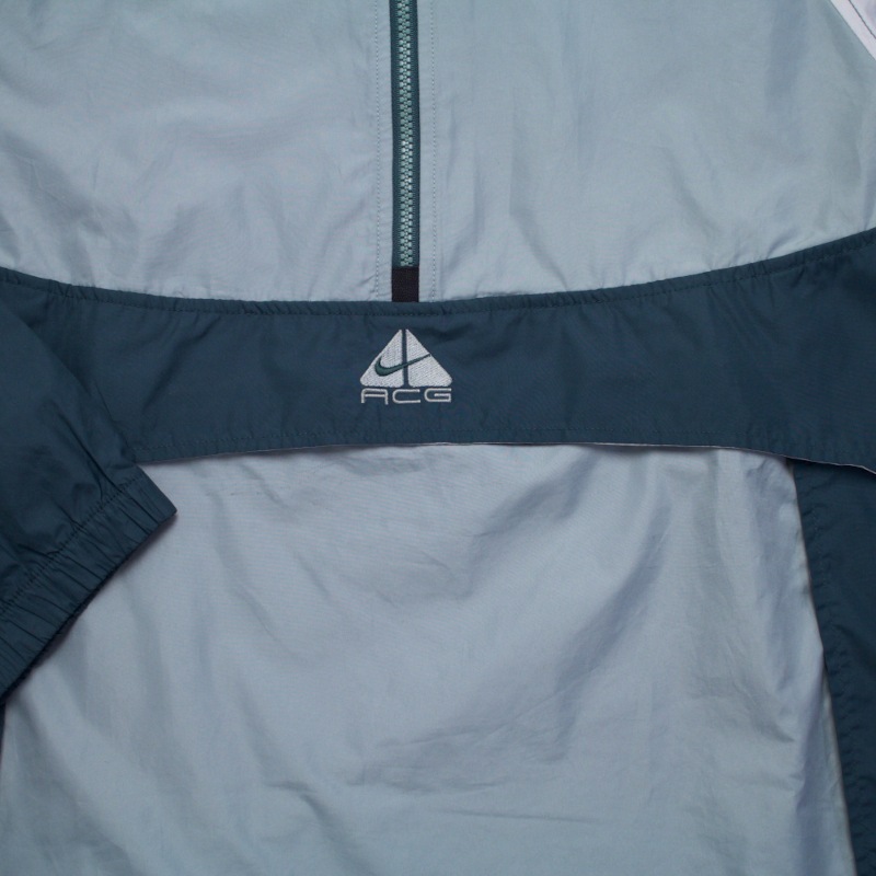 NIKE ACG ナイキ エーシージー Half Zip Anorak Hoodie 90’s (USED)