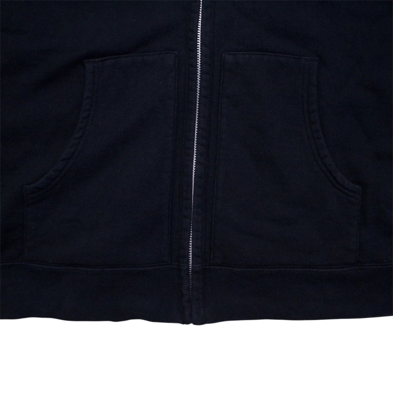 UNUSED アンユーズド US1738 Sweat Zip Hoodie (USED)