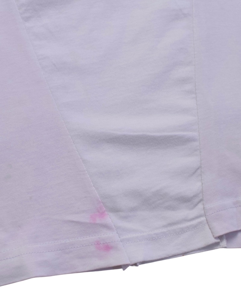 GVGV BLACK ジーヴィージーヴィーブラック T-shirts (WHITE)