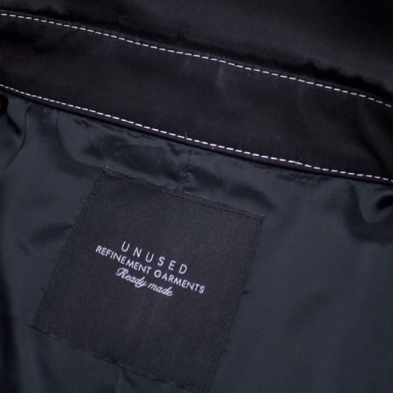 UNUSED アンユーズド US1407 Drizzler Jacket (USED)