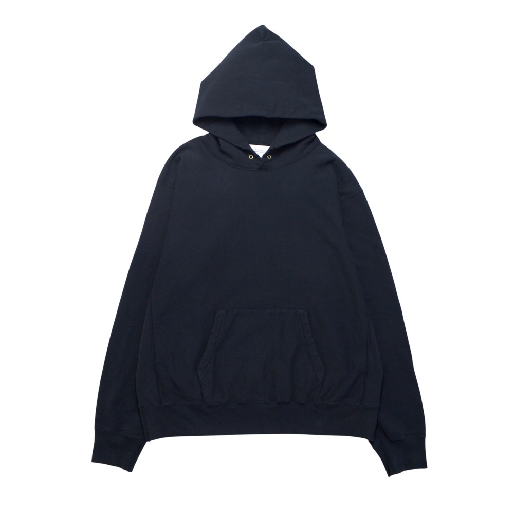 UNUSED アンユーズド US2009 Damage Sweat Hoodie (USED)