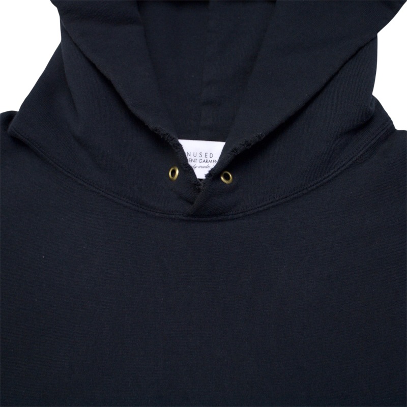 UNUSED アンユーズド US2009 Damage Sweat Hoodie (USED)