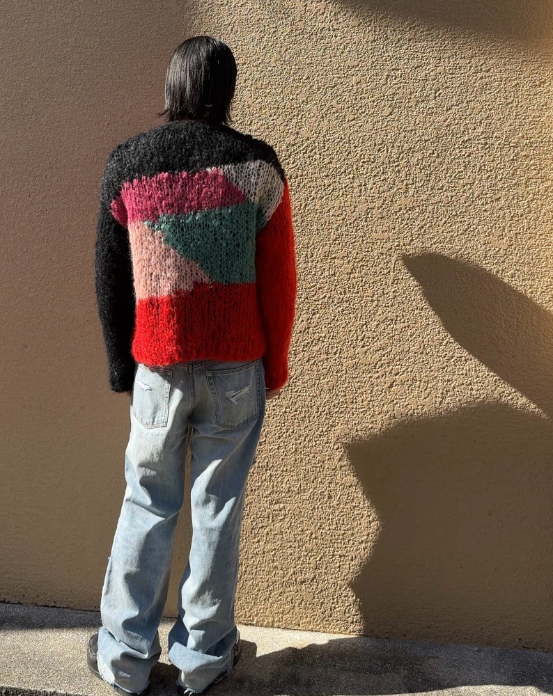 K3&CO. ケイスリーアンドコー DAMAGE DENIM PANTS