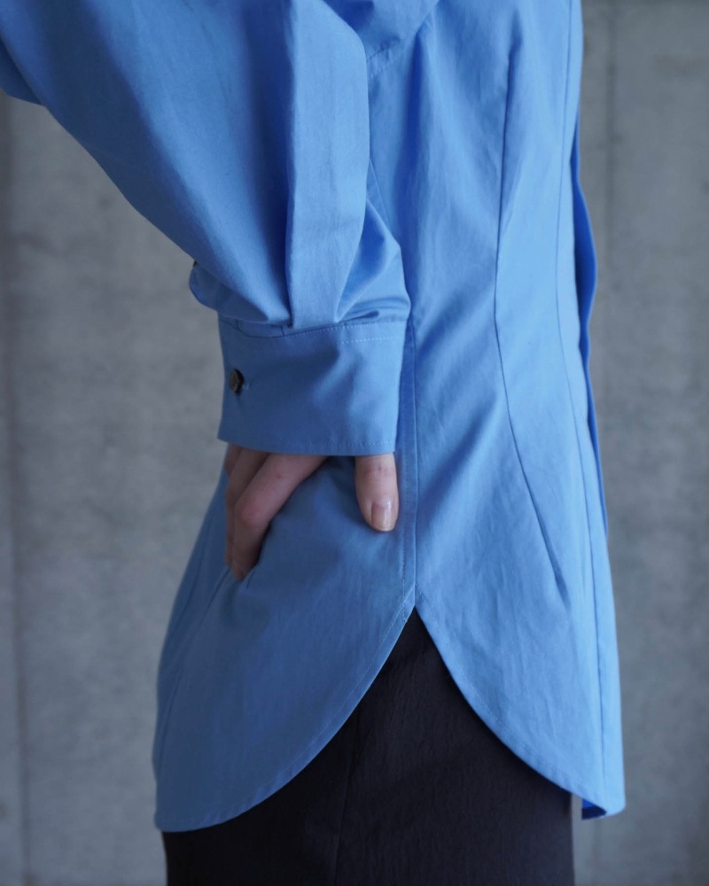 GVGV ジーヴィージーヴィー D-RING L/S SHIRT