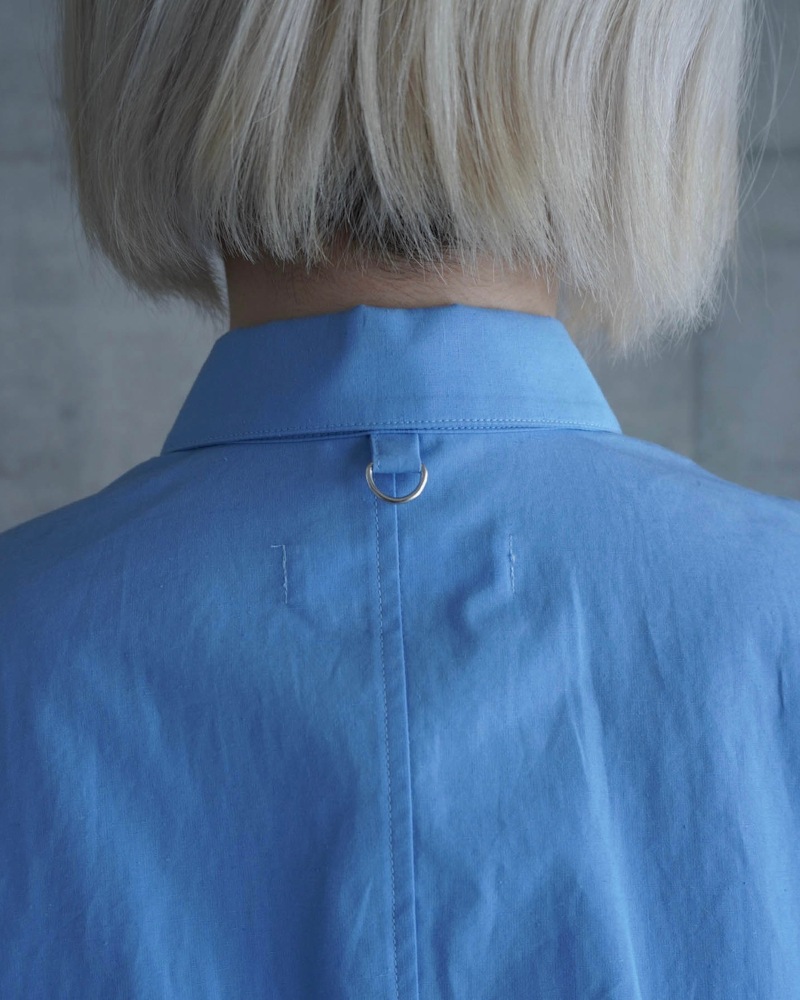 GVGV ジーヴィージーヴィー D-RING L/S SHIRT