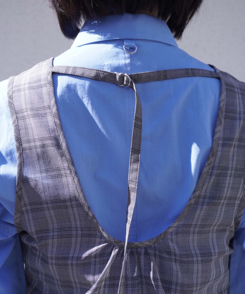 GVGV ジーヴィージーヴィー D-RING L/S SHIRT