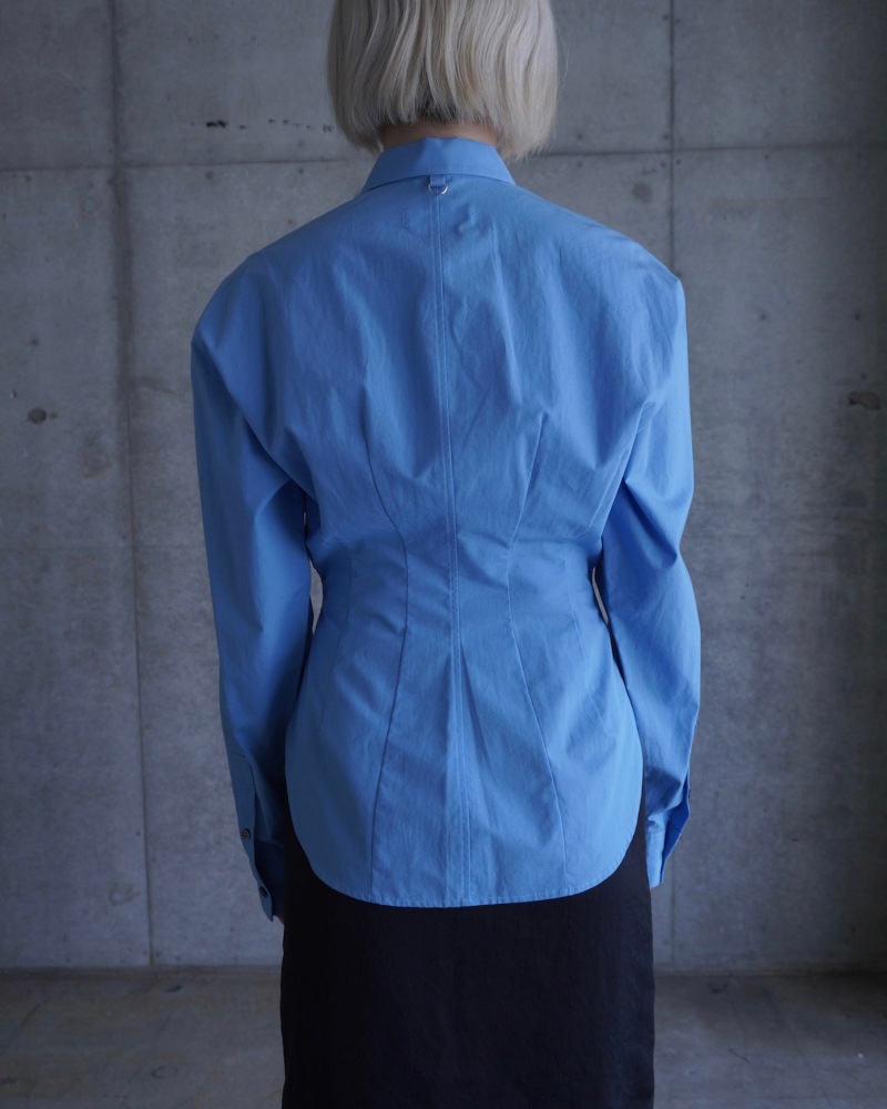 GVGV ジーヴィージーヴィー D-RING L/S SHIRT